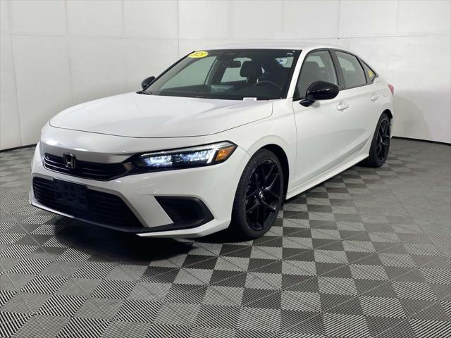 2023 Honda Civic Sport Sedan