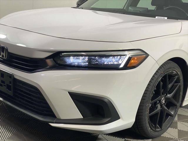 2023 Honda Civic Sport Sedan