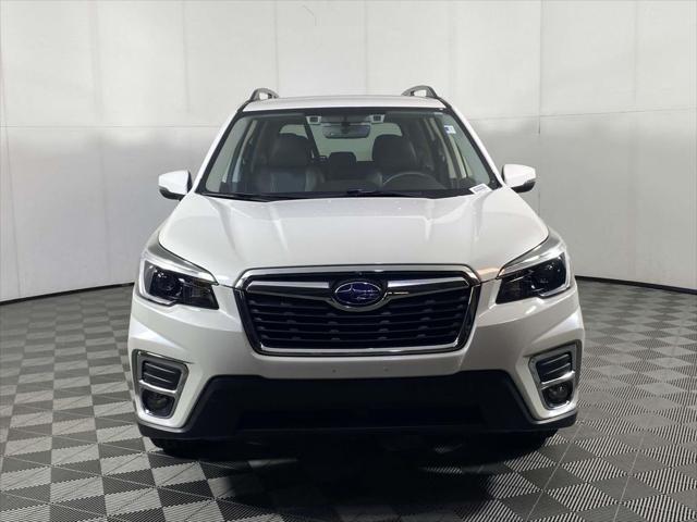2021 Subaru Forester Limited