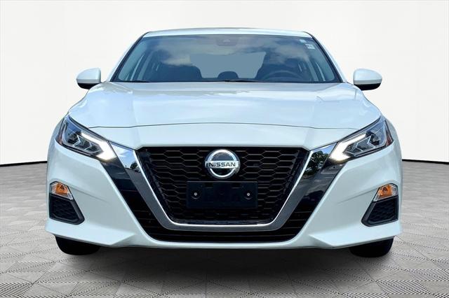 2022 Nissan Altima SV FWD