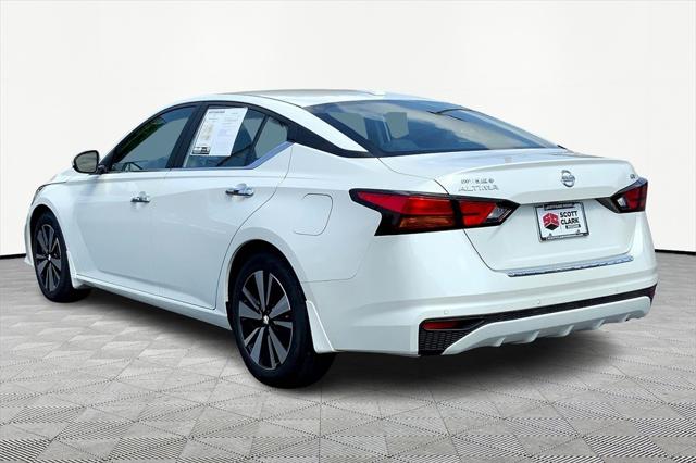 2022 Nissan Altima SV FWD