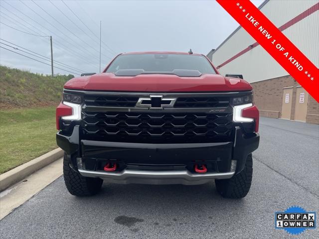 2024 Chevrolet Silverado 1500 4WD Crew Cab Short Bed ZR2