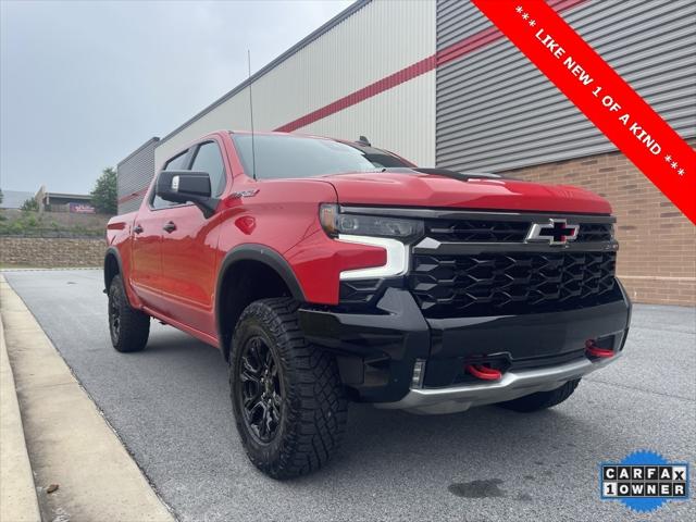 2024 Chevrolet Silverado 1500 4WD Crew Cab Short Bed ZR2