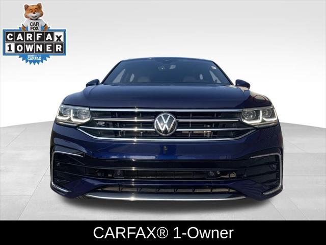 2023 Volkswagen Tiguan 2.0T SEL R-Line