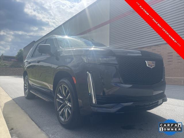 2023 Cadillac Escalade 4WD Sport Platinum