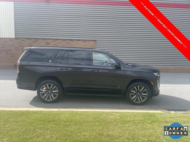 2023 Cadillac Escalade 4WD Sport Platinum