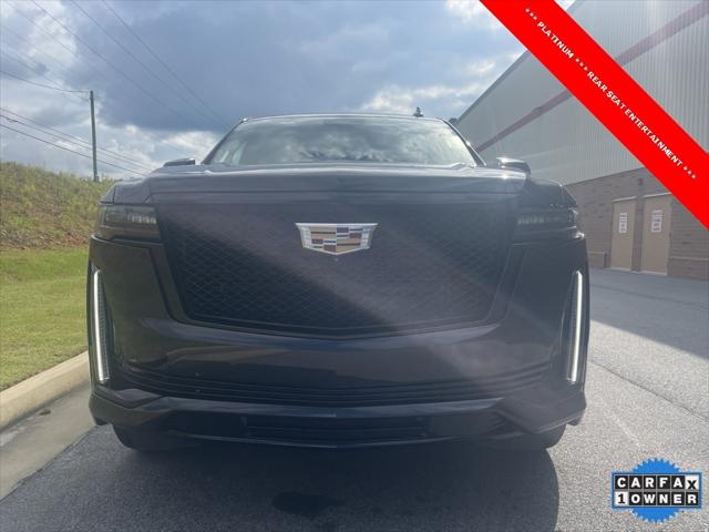 2023 Cadillac Escalade 4WD Sport Platinum