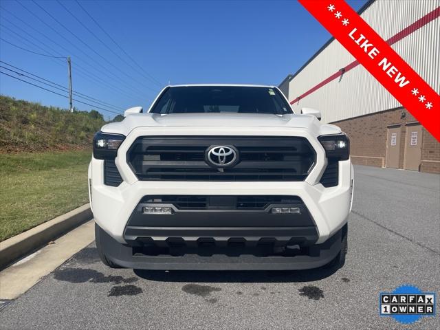 2024 Toyota Tacoma SR5 2WD