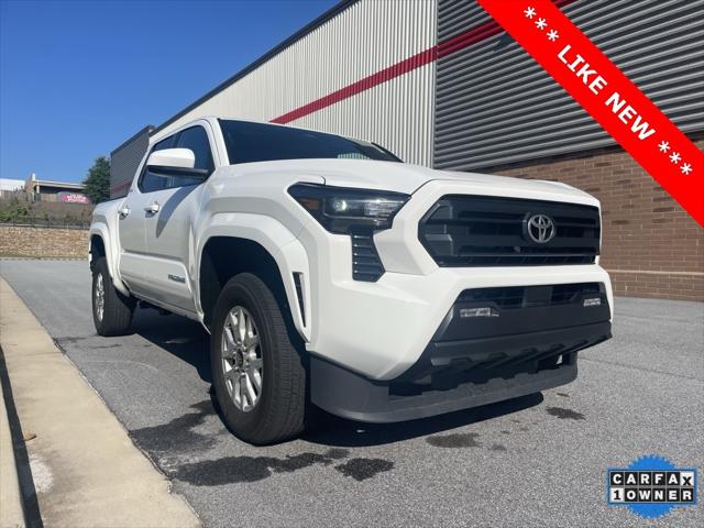 2024 Toyota Tacoma SR5 2WD