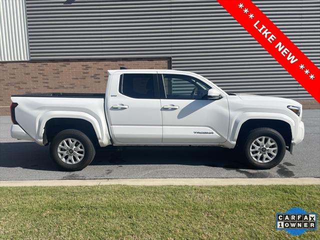 2024 Toyota Tacoma SR5 2WD