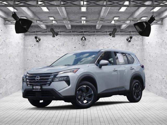 2024 Nissan Rogue SV Intelligent AWD