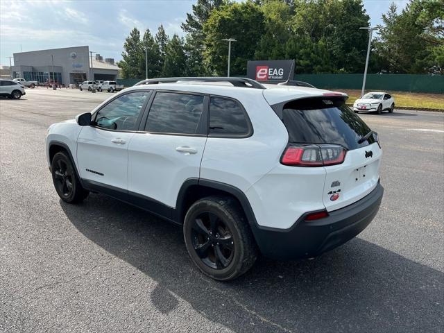 2019 Jeep Cherokee Altitude 4x4