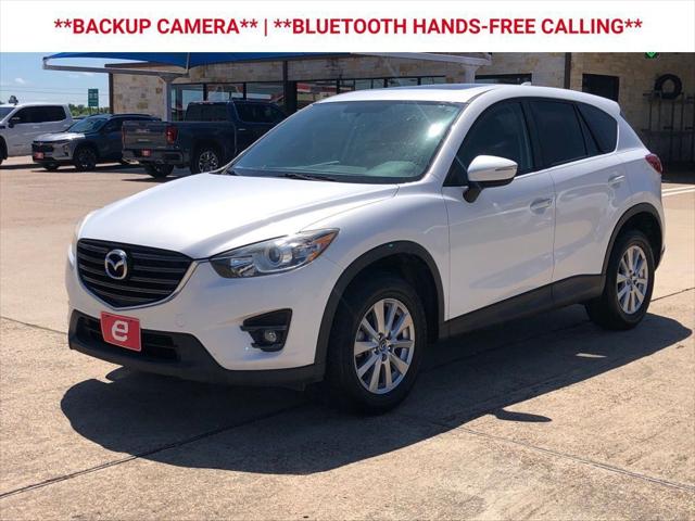 2016 Mazda CX-5 Touring