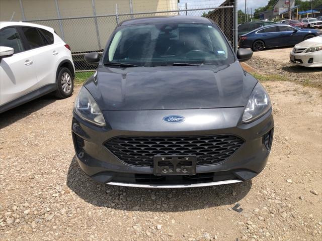 2020 Ford Escape S