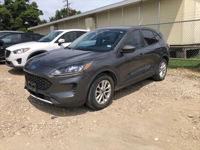2020 Ford Escape S