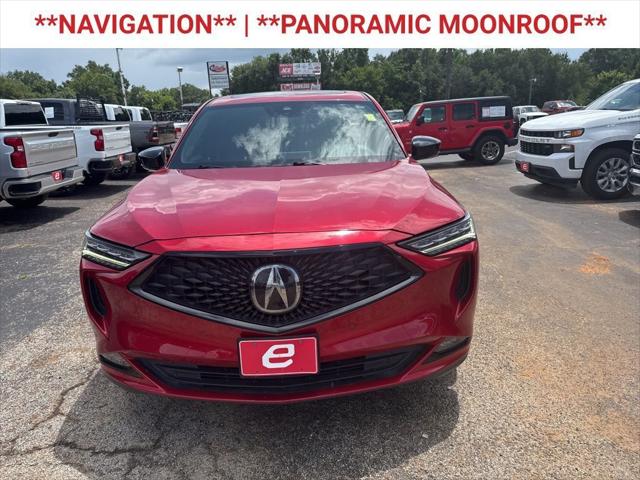 2022 Acura MDX A-SPEC Package