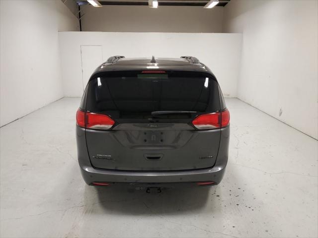 2020 Chrysler Pacifica Limited