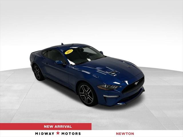 2023 Ford Mustang EcoBoost Fastback