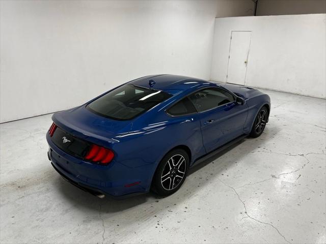2023 Ford Mustang EcoBoost Fastback