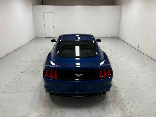 2023 Ford Mustang EcoBoost Fastback