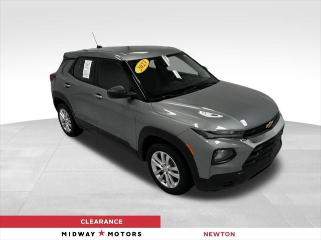 2023 Chevrolet Trailblazer FWD LS