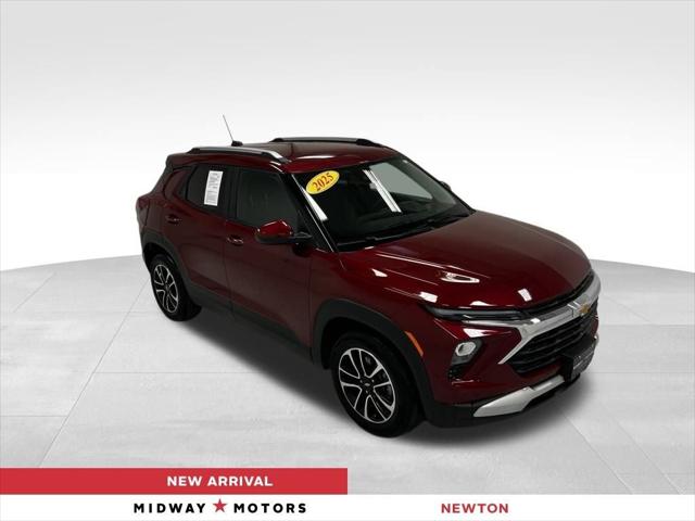 2025 Chevrolet Trailblazer FWD LT