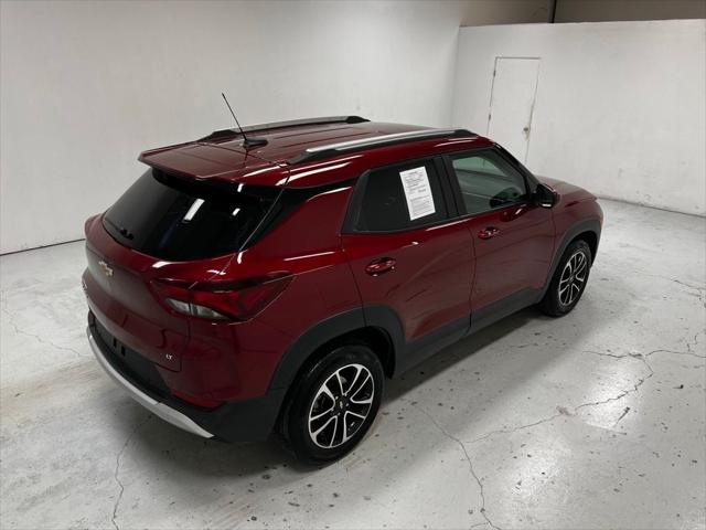 2025 Chevrolet Trailblazer FWD LT