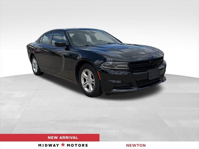 2020 Dodge Charger SXT RWD
