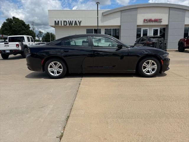2020 Dodge Charger SXT RWD