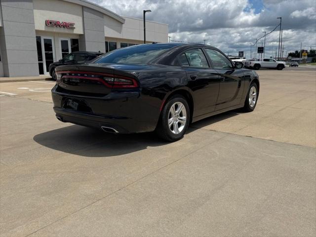 2020 Dodge Charger SXT RWD