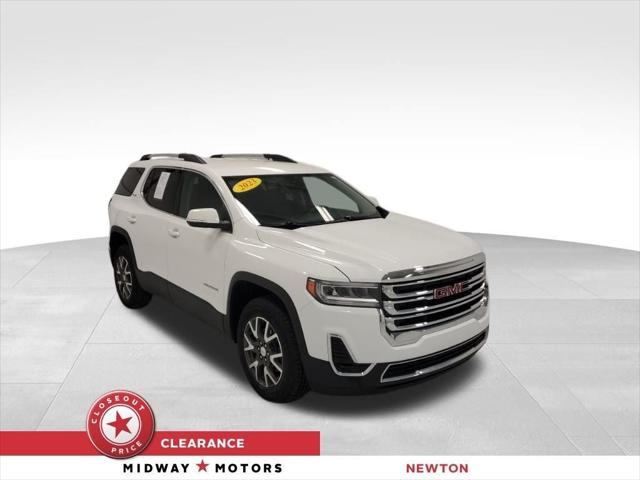 2023 GMC Acadia FWD SLE