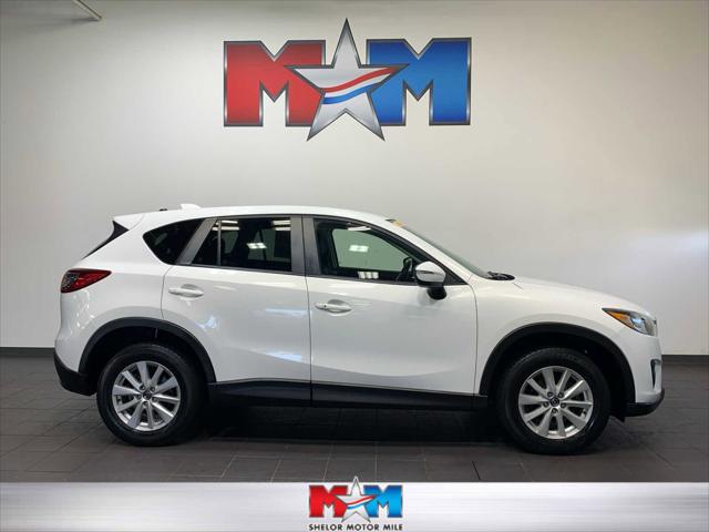 2015 Mazda CX-5 Touring