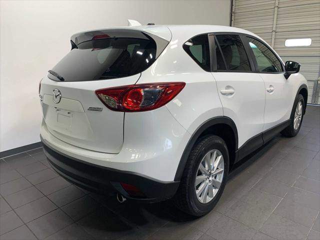 2015 Mazda CX-5 Touring