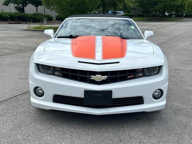 2011 Chevrolet Camaro 2SS