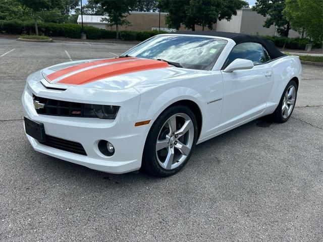 2011 Chevrolet Camaro 2SS