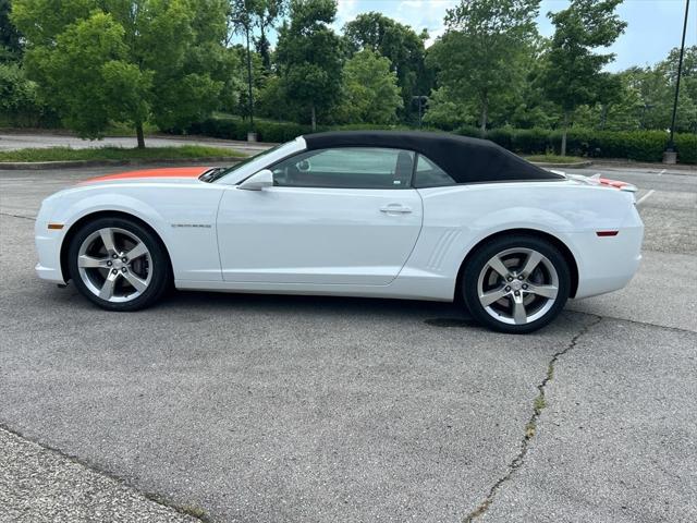 2011 Chevrolet Camaro 2SS