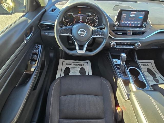 2023 Nissan Altima SV FWD