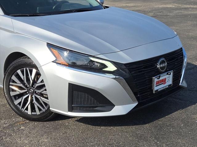 2023 Nissan Altima SV FWD