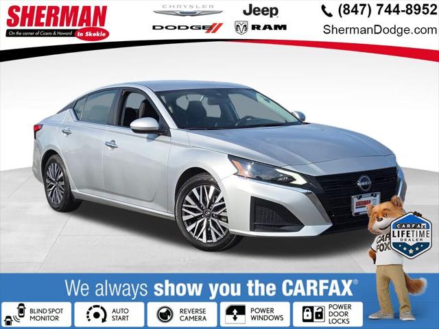 2023 Nissan Altima SV FWD