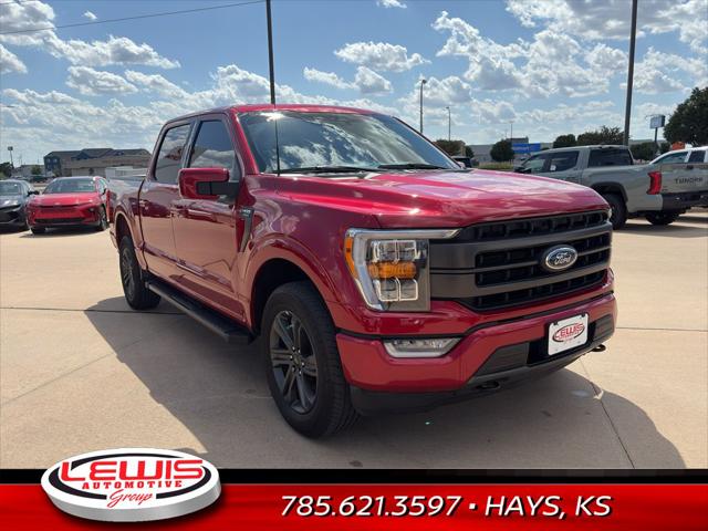 2023 Ford F-150 LARIAT for sale in Hays, KS