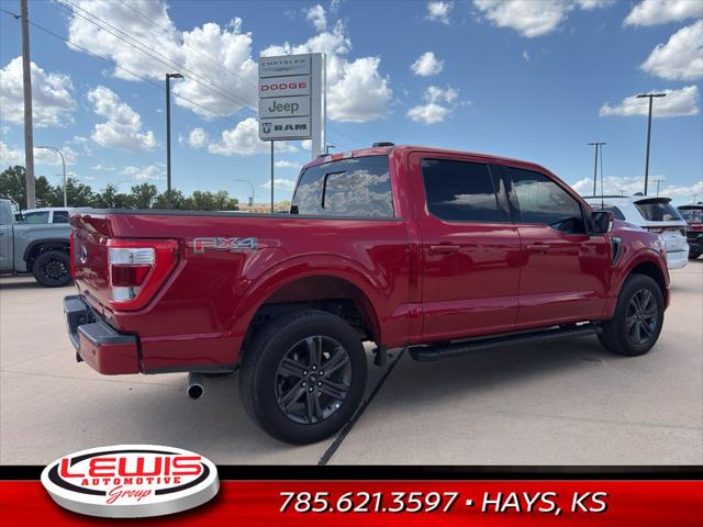 2023 Ford F-150 LARIAT