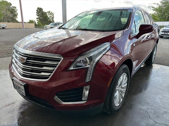 2018 Cadillac XT5 Standard