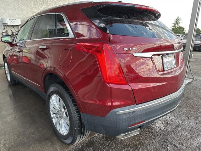 2018 Cadillac XT5 Standard