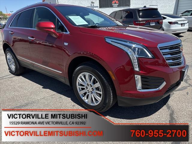 2018 Cadillac XT5 Standard