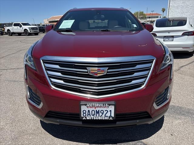 2018 Cadillac XT5 Standard