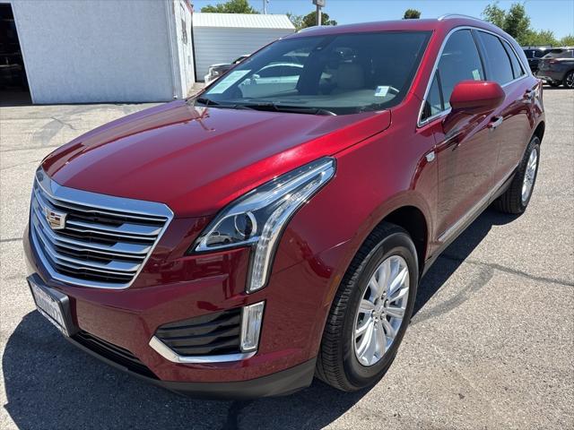 2018 Cadillac XT5 Standard