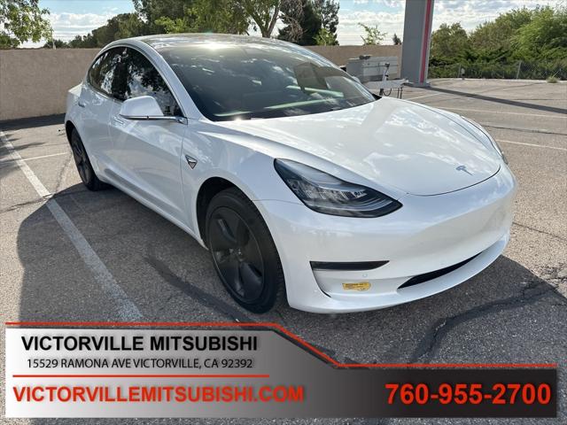 2020 Tesla Model 3 Standard Range Plus Rear-Wheel Drive