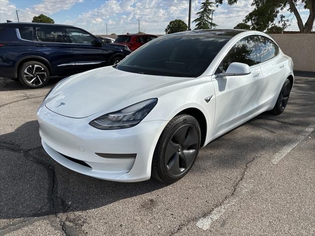 2020 Tesla Model 3 Standard Range Plus Rear-Wheel Drive