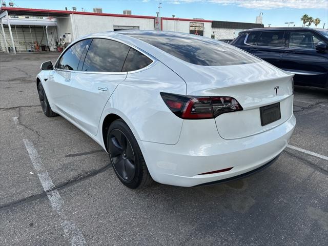 2020 Tesla Model 3 Standard Range Plus Rear-Wheel Drive