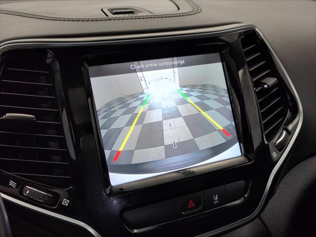 2022 Jeep Cherokee Limited 4x4 2022 Jeep Cherokee Limited 4x4